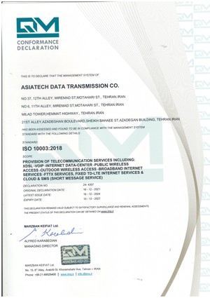 ISO 10003